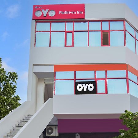 Hotel O Platinum Inn Nayagaon Luaran gambar