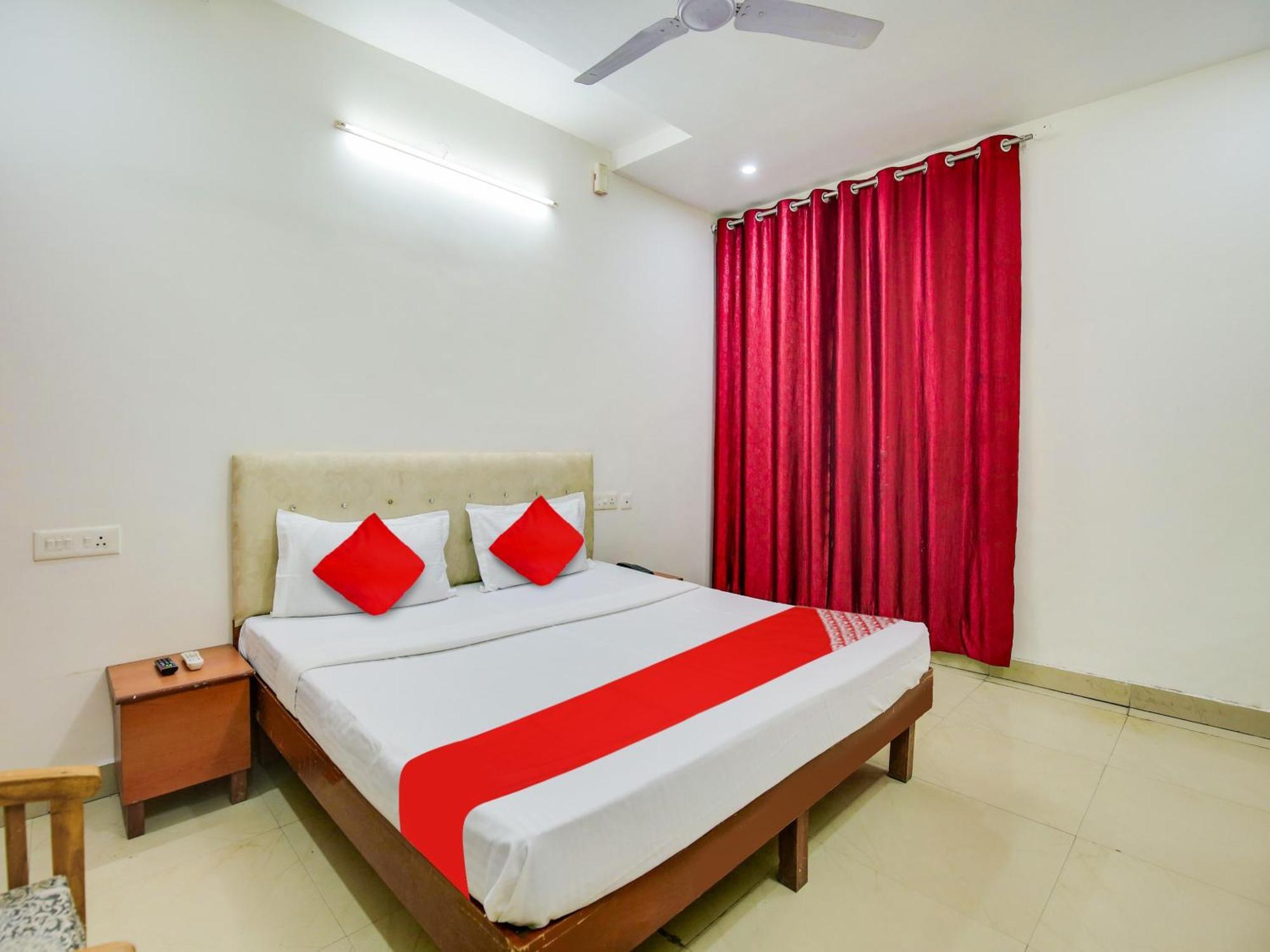 Hotel O Platinum Inn Nayagaon Luaran gambar