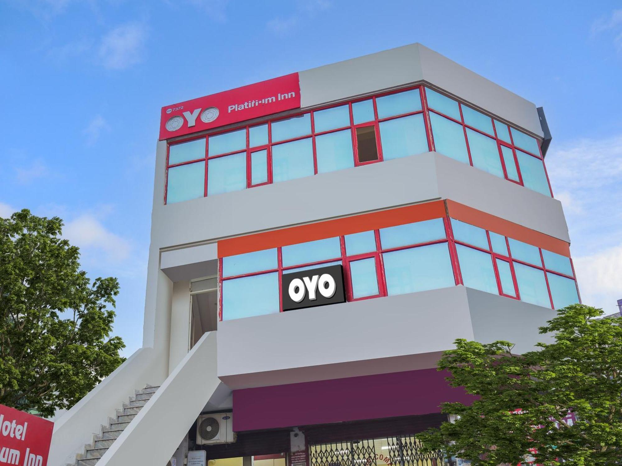 Hotel O Platinum Inn Nayagaon Luaran gambar